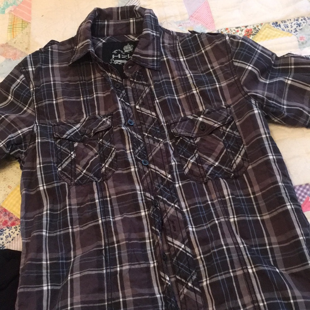 Button down shirt
